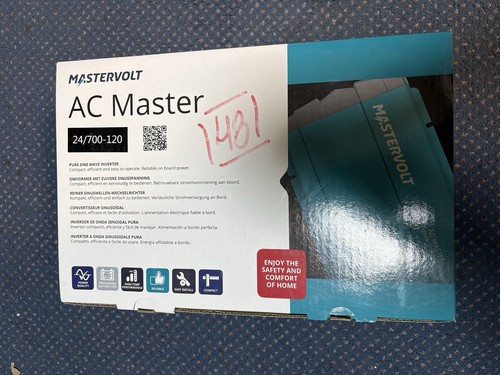 Mastervolt master - mastervolt,