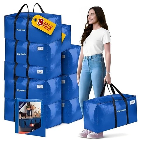 Heavy duty extra large storage - heavy,