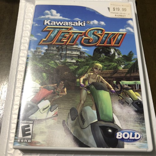 Kawasaki jet ski nintendo - kawasaki, (nintendo