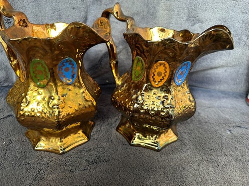 Antique pair english c19th - pair,