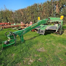 John Deere 735 MOCO - Dismantling