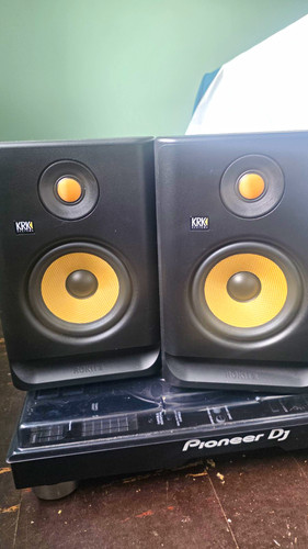 Krk rokit wired studio - rokit, 5
