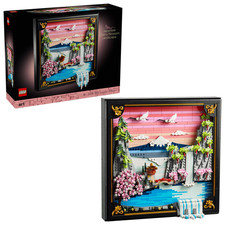 LEGO Art 31218 Japanese Cherry