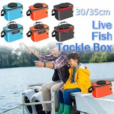 Portable Fishing Boxes Bucket