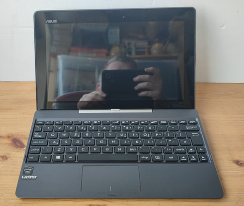 Asus transformer book - transformer,