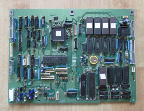 Yamaha main board - sy-77,