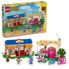 LEGO Animal Crossing Nook’s
