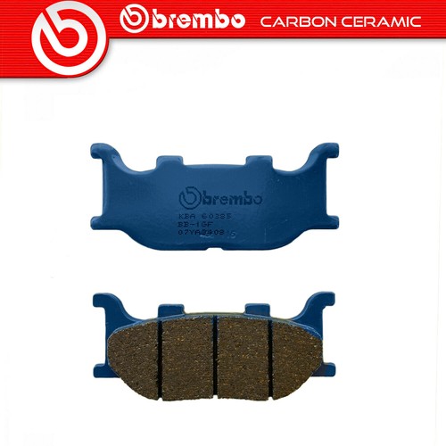 Brembo carbon ceramic front - carbon,