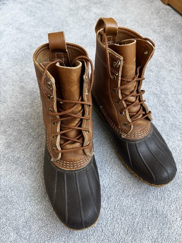 Bean duck boots uk size - bean,