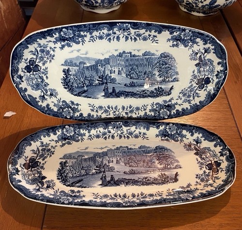 Royal worcester palissy - palissy, avon