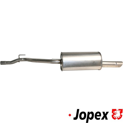 Transporter exhaust back - t4,