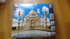 Lego taj mahal 10256 with - mahal,