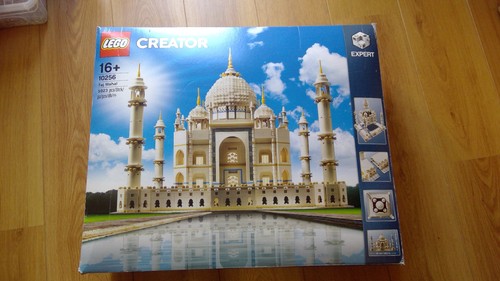 Lego taj mahal 10256 with - mahal,