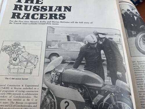 Soviet russian vosyok - vosyok, gp