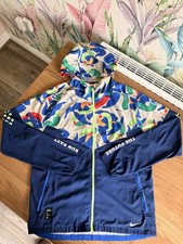 Nike Kelly Anna Artist In Residence Windbreaker Windrunner Running Jacket