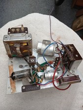 Vintage Radio Parts