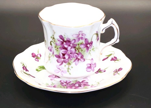Hammersley victorian violets - victorian,