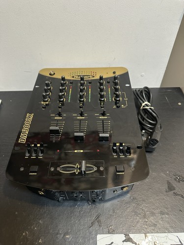 Numark dm3002x 3 channel - numark,