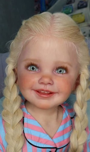 Realistic pretty 40in - pretty, toddler