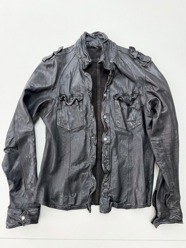 All saints mckay leather - all,