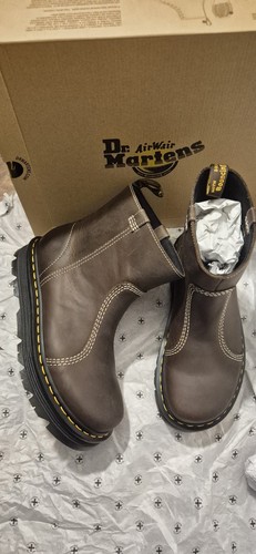 Martens zebzag rigger - dr.martens,