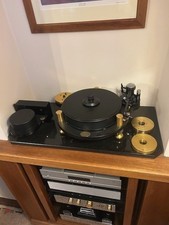 Michell Orbe SE Turntable