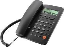 Corded Phone  Caller ID