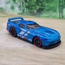 Hot Wheels Dodge Viper GTS-R Diecast Model 1/64 (46) Excellent Condition