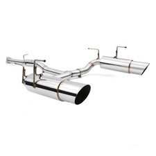 Catback sport exhaust system - sport,