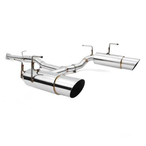 Catback sport exhaust system - sport,