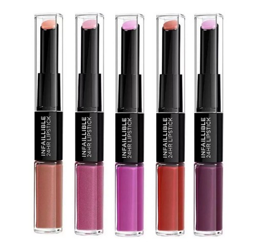 Oreal infallible 24hr 2 - l’oreal,