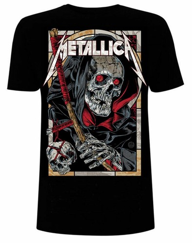 Official metallica shirt - metallica,
