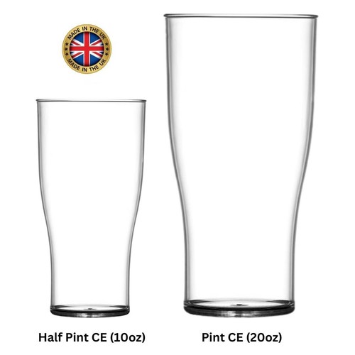 Premium polycarbonate pint - premium,