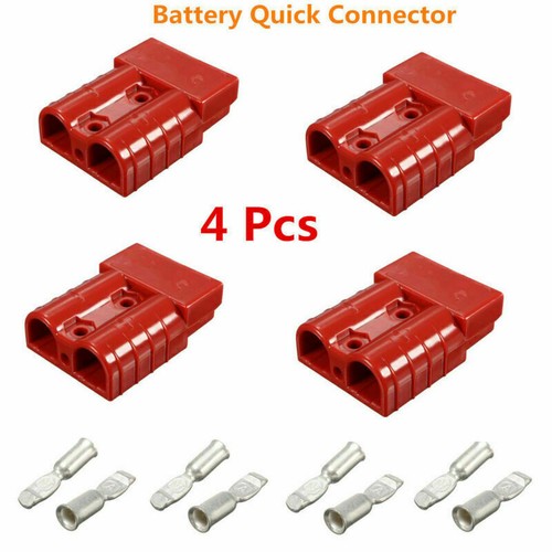 Battery quick connector - quick, kit