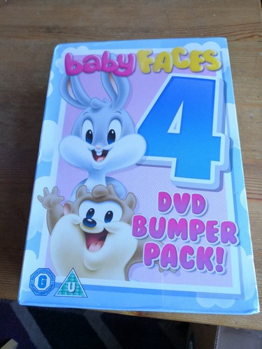 Looney tunes baby face - baby, 4