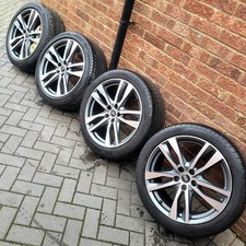 AUDI A6 19" ALLOYS WHEELS &
