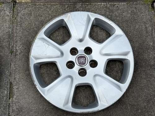 Fiat doblo wheel trim x - doblo,
