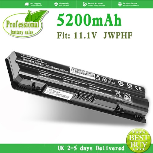 Battery jwphf for dell - battery,