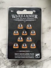 Warhammer 30k The Horus Heresy