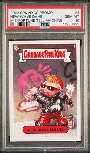 2022 gpk nycc - gpk, promo