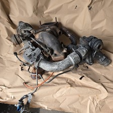 VAUXHALL VIVARO B TRAFIC MK2