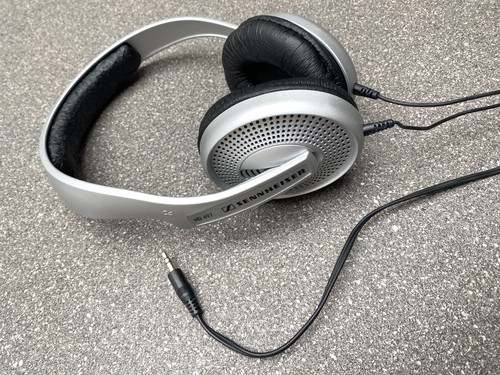 Sennheiser 497 headphones - hd,