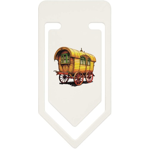 Vintage romany caravan - romany, caravan'