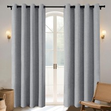 Luxury Blackout Curtains Thick