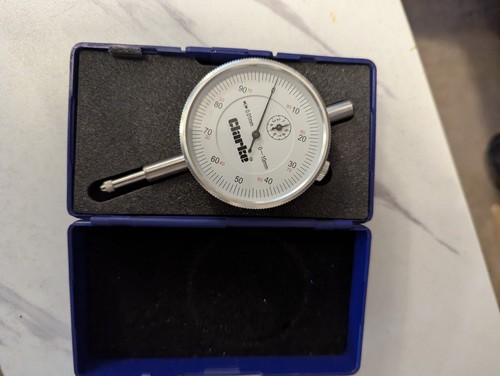 Clarke dial test indicator - dial,