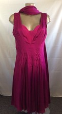 Amanda Wakeley Fuchsia 100%