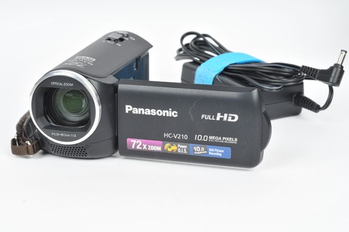 Panasonic v210 full - panasonic, hd