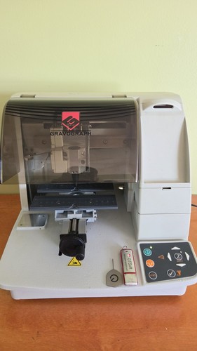 Gravograph gravotech m20 - gravograph, /