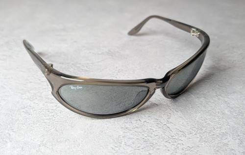 Vintage ray ban side - vintage,