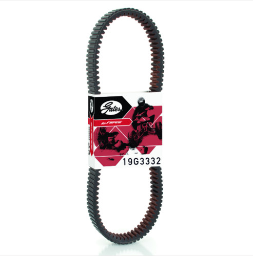 Gates 19g3332 workhorse cvt - 19g3332,